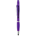 The Nash Pen - Stylus - Highlighter - Crystal